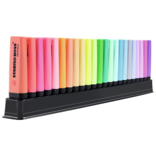 [HLSTABPMINT] STABILO BOSS HIGHLIGHTER PASTEL MINT