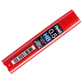[LEADPENC275SN0.5] PENTEL STEIN LEADS C275S 0.5MM