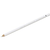 [PNCFABERARTAQUAWH] FABER CASTELL ART AQUARELLE PENCIL WHITE
