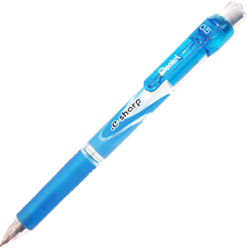 [PNCPNTAZ125] PENTEL E SHARP  0.5 C/PENCIL