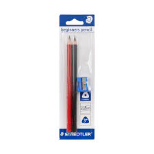 [PNCSTAEDLERBEGI] STAEDTLER JUMBO BEGINERS PENCIL