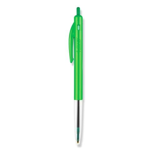 [PENBICCLICGRN] BIC CLICK BPT GREEN