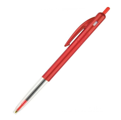 [PENBICCLICRED] BIC CLICK BPT RED