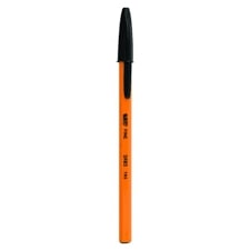 [PENBICORABLK] BIC ORANGE BPT BLACK