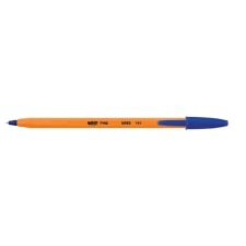 [PENBICORABLU] BIC ORANGE BPT BLUE