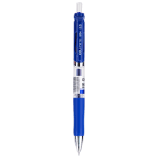 [PENDELIMATEGELBLU] DELI MATE BLUE GEL PEN