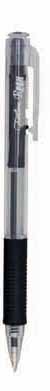 [PENLIPPYSRETBLK] PEN RETRACTABLE BPT BLACK (TREELINE R)