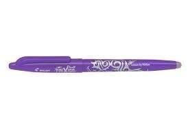 [PENPILBLF7VIOL] PILOT BL-FR7 FRIXION PEN VIOLET