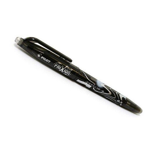 [PENPILBLFR7BLK] PILOT BL-FR7 FRIXION PEN BLACK