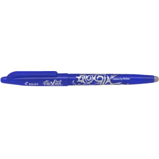 [PENPILBLFR7BLUE] PILOT BL-FR7 FRIXION PEN BLUE