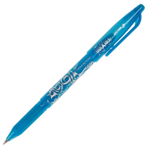 [PENPILBLFR7LBLU] PILOT BL-FR7 FRIXION PEN LIGHT BLUE
