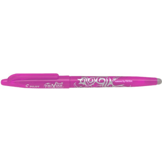 [PENPILBLFR7PINK] PILOT BL-FR7 FRIXION PEN PINK