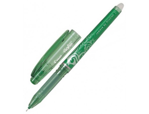 [PENPILBLFRP5GRN] PILOT BL-FRP 5 FRIXION NEEDLE POINT GREEN