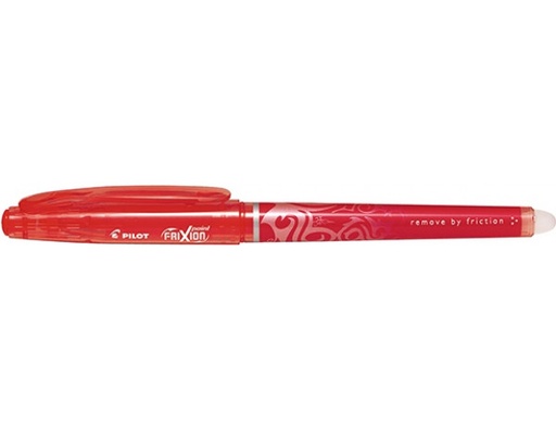 [PENPILBLFRP5RED] PILOT BL-FRP 5 FRIXION NEEDLE POINT RED