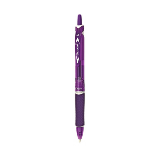 [PENPILBPA15VIOL] PILOT ACROBALL PEN BAB-15M VIOLET