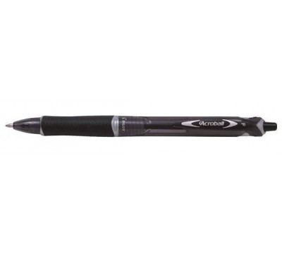 [PENPILBPABFBLK] PILOT ACROBALL PEN BAB-15F FINE BLACK