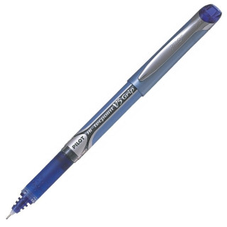 [PENPILBXGPNV5BL] PILOT BXGPN-V5 HI TEC GRIP PEN BLUE