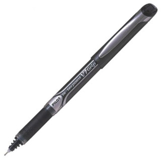 [PENPILBXGPNV7BLK] PILOT BXGPN-V7 HI-TECPOINT BLACK PEN