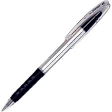[PENPNTBK101MB] PENTEL BK101 SUPERB MED BLACK
