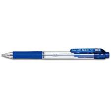 [PENPNTBK127BLUE] PENTEL BK127E BALL FINE BLUE