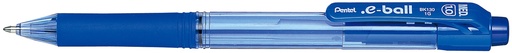 [PENPNTBK130BLUE] PENTEL BK130 E BALL PEN BLUE