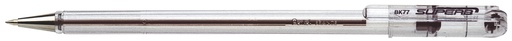 [PENPNTBK77BLK] PENTEL BK77 SUPERB BLACK