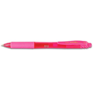 [PENPNTBL107PINK] PENTEL BL107 - 0.7 PINK PEN