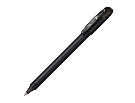 [PENPNTBL417BLK] PENTEL BL417 ENERGEL R/BALL BLACK