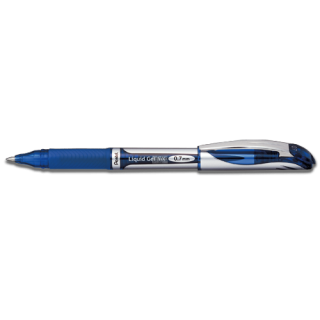 [PENPNTBL57BLU] PENTEL BL57 ENERGEL PEN BLUE