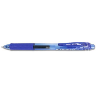 [PENPNTBLN105BUE] PENTEL BLN 105 - 0.5 GEL PEN BLUE