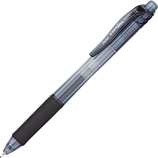 [PENPNTBLN105RED] PENTEL BLN 105 - 0.5 GEL PEN RED