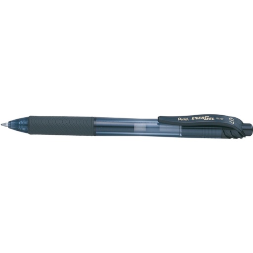 [PENPNTBLN107BLA] PENTEL BL107 - 0.7 GEL PEN BLACK