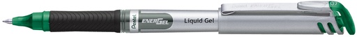 [PENPNTBLN17GRN] PENTEL BL17 ENERGEL PEN GREEN