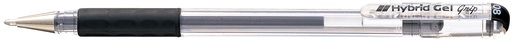 [PENPNTK118BLK] PENTEL K118 HYBRID GEL BLACK