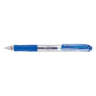 [PENPNTK157BLU] PENTEL HYBRID GEL K157 BLUE