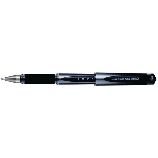 [PENUNIUMN152B] UNI UMN-152 BROAD SIGNO GEL 0.6 PEN BLK