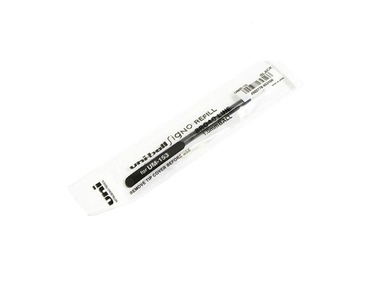 [RFUNIUMR10BLK] UNI UMR-10 REFILL FOR UM-153 BLACK