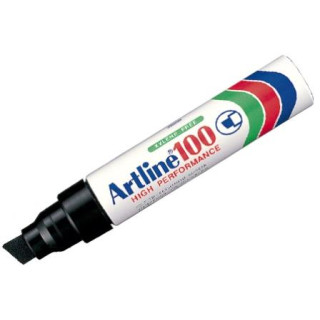 [MARART100PB] ARTLINE 100 PERM MARKER BLACK