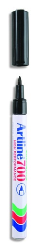 [MARART700PB] ARTLINE 700 PERM MARKER BLACK