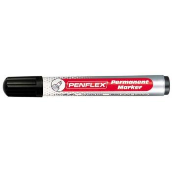 [MARPENFBLACK] PENFLEX PERM MARKER BLACK