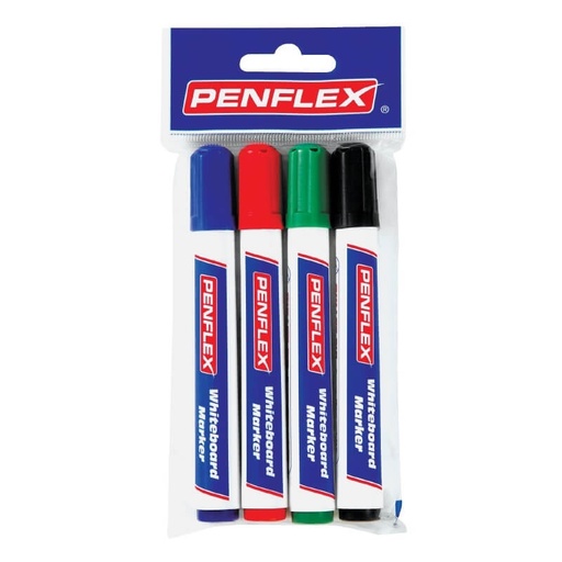 [MARPENFWAL/4] PENFLEX PERM MARKERS WAL 4