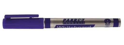 [MARWBPARSLIBLU] PARROT SLIMLINE W/BOARD MARKER BLUE