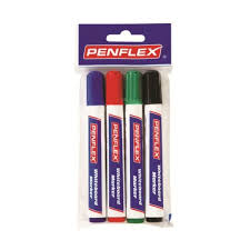 [MARWBPENFW4] PENFLEX BULLET W/BOARD MARKER WAL4