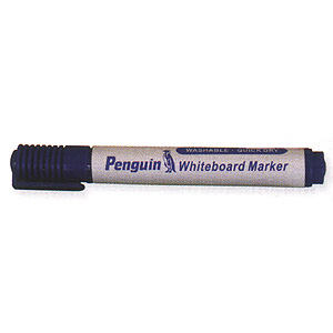 [MARWBPENGBBLU] LIPPYS W/BOARD MARKER BLUE