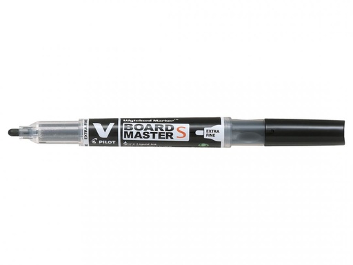 [MARWBPILMAVSEFBLK] PILOT V B MASTER SLIM W/BOARD E/FINE BLACK